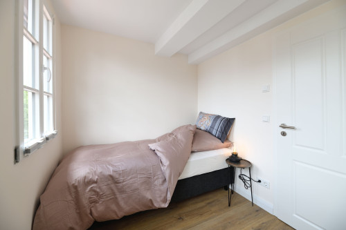 Charming and modern studio in Heppenheim - Gallery - 5