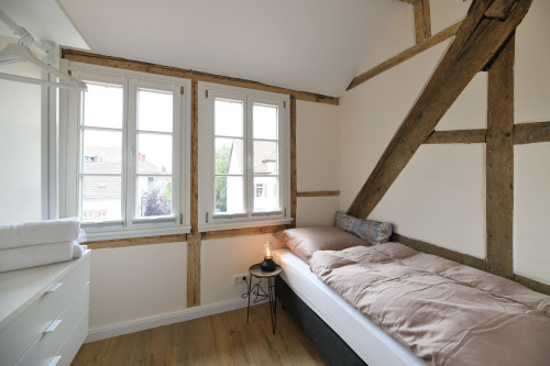 Charming and modern studio in Heppenheim
