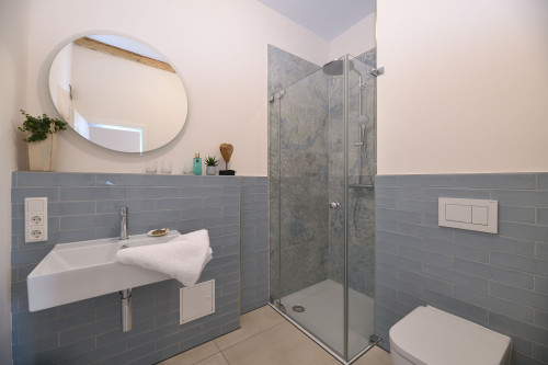 Charming and modern studio in Heppenheim - Gallery - 10