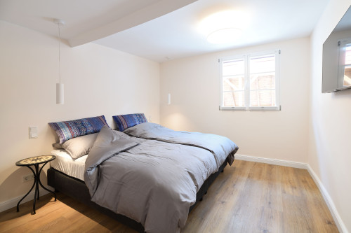 Charming and modern studio in Heppenheim