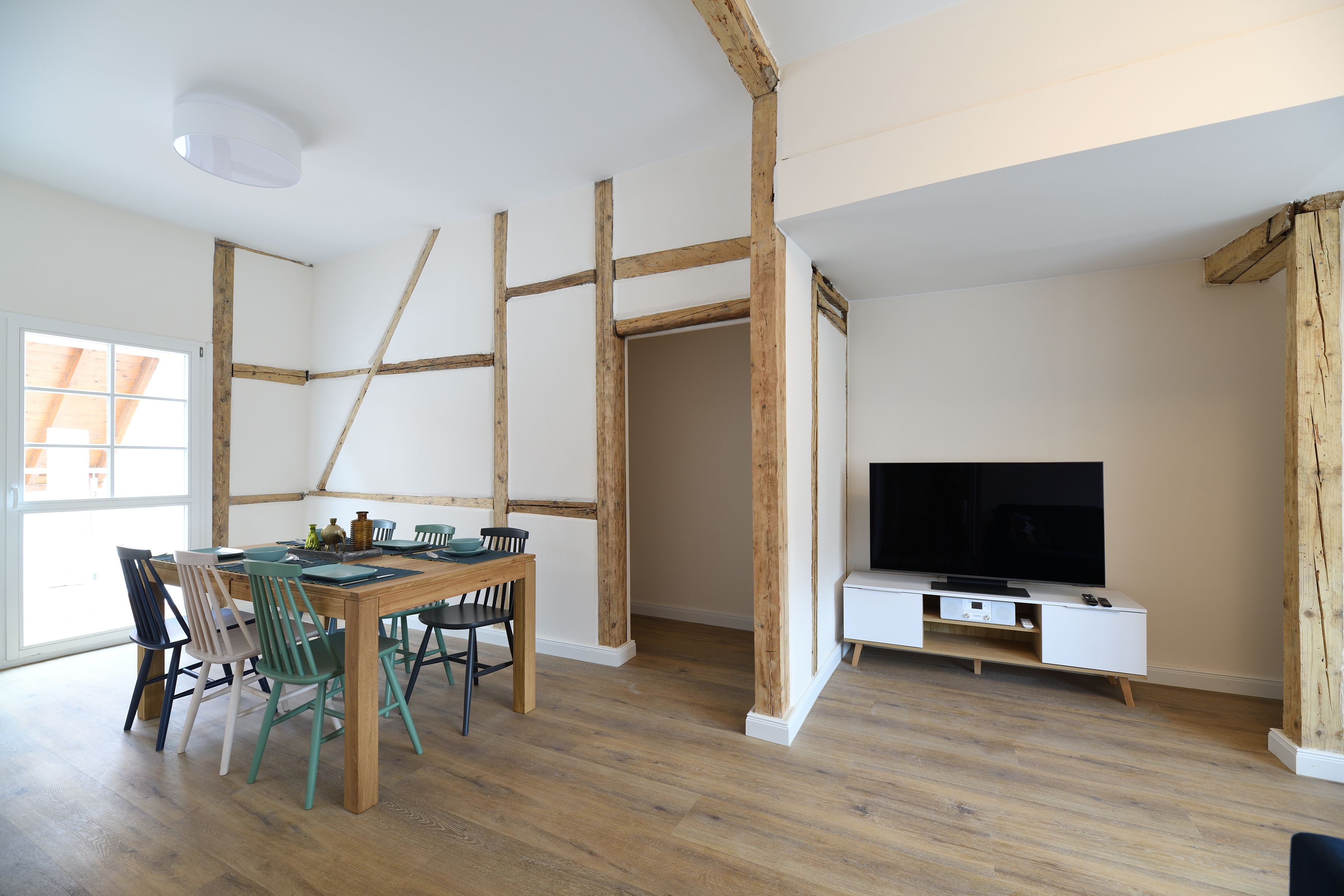 Charming And Modern Studio In Heppenheim - 12