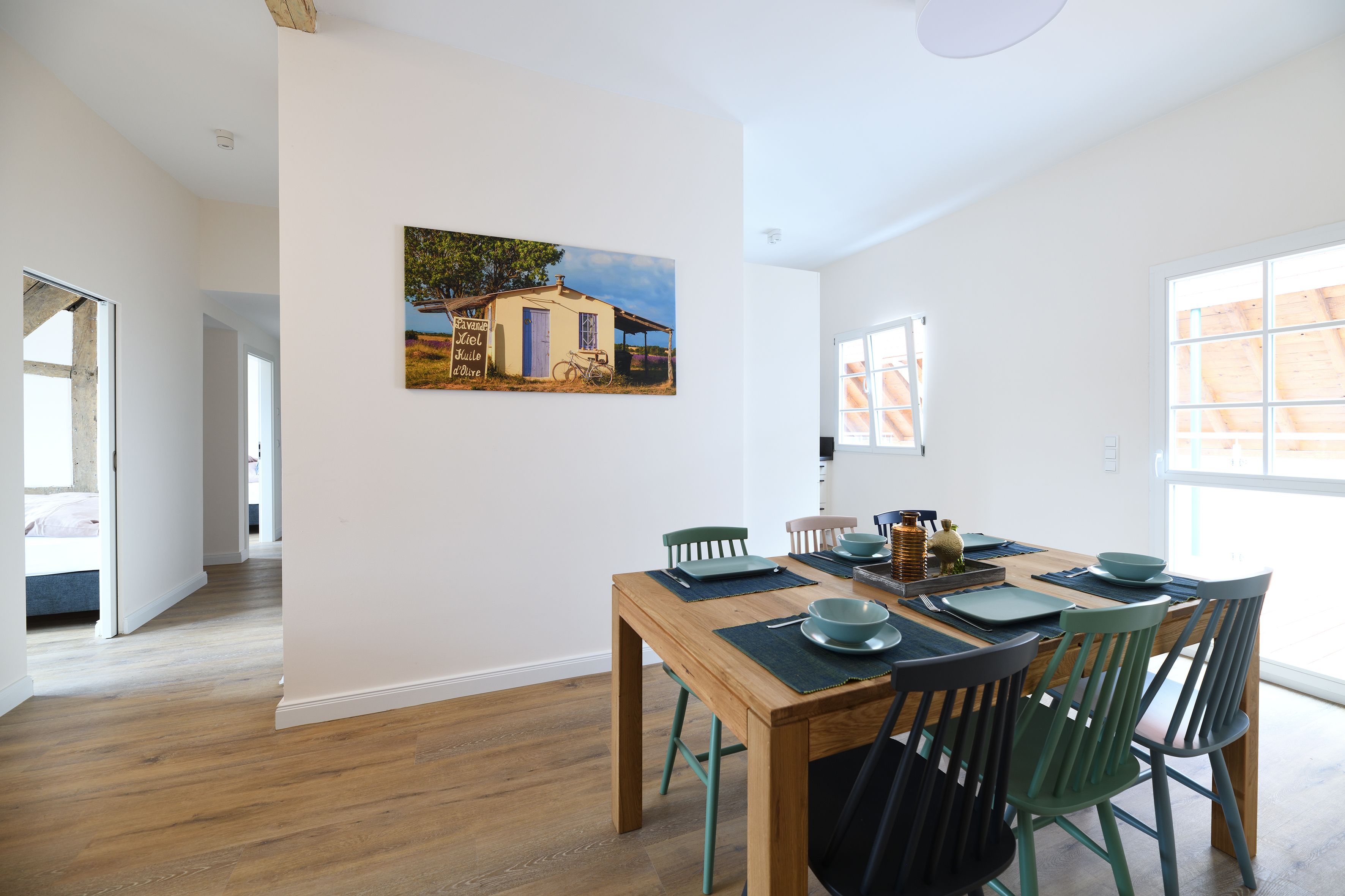 Charming And Modern Studio In Heppenheim - 3