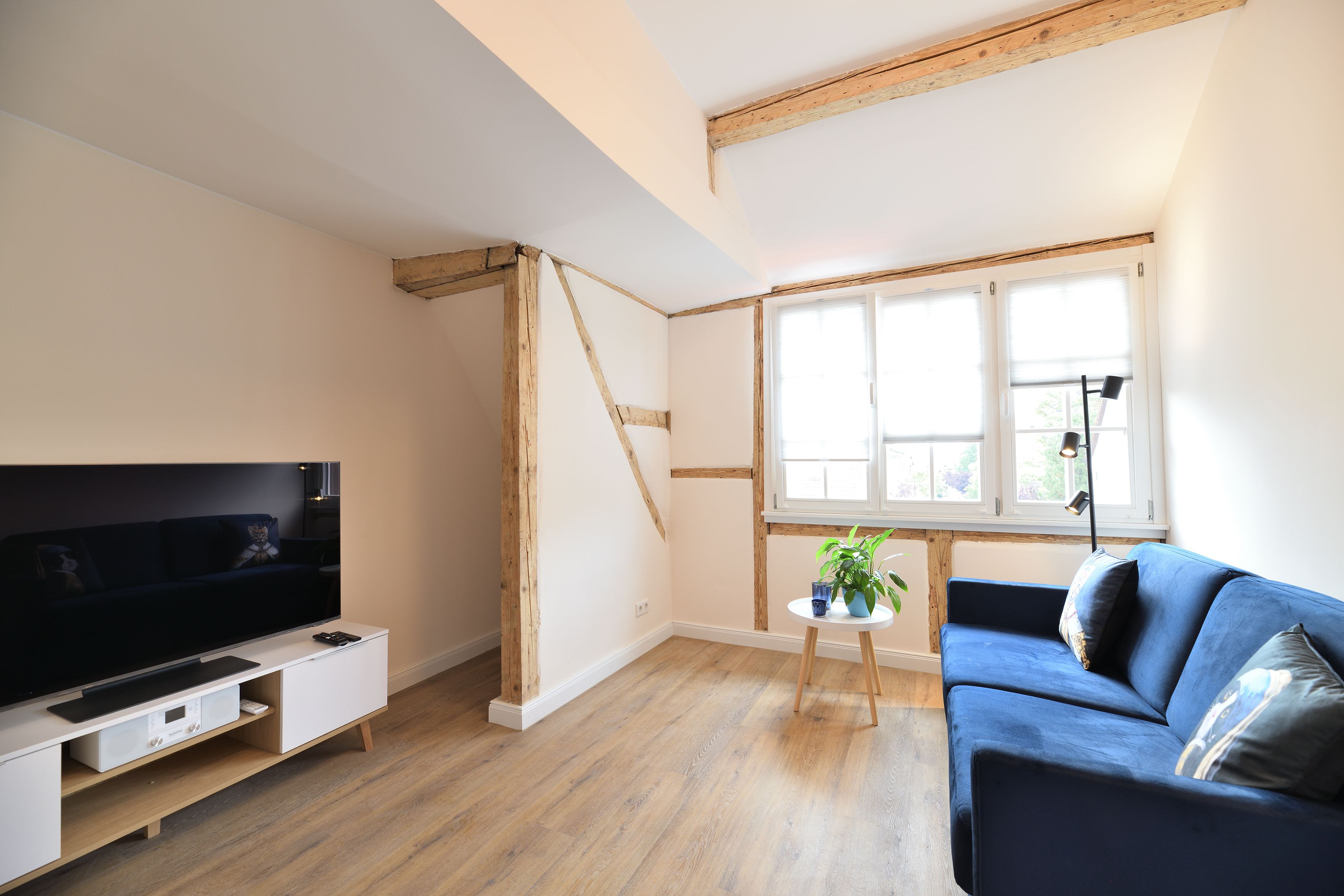 Charming And Modern Studio In Heppenheim - 1