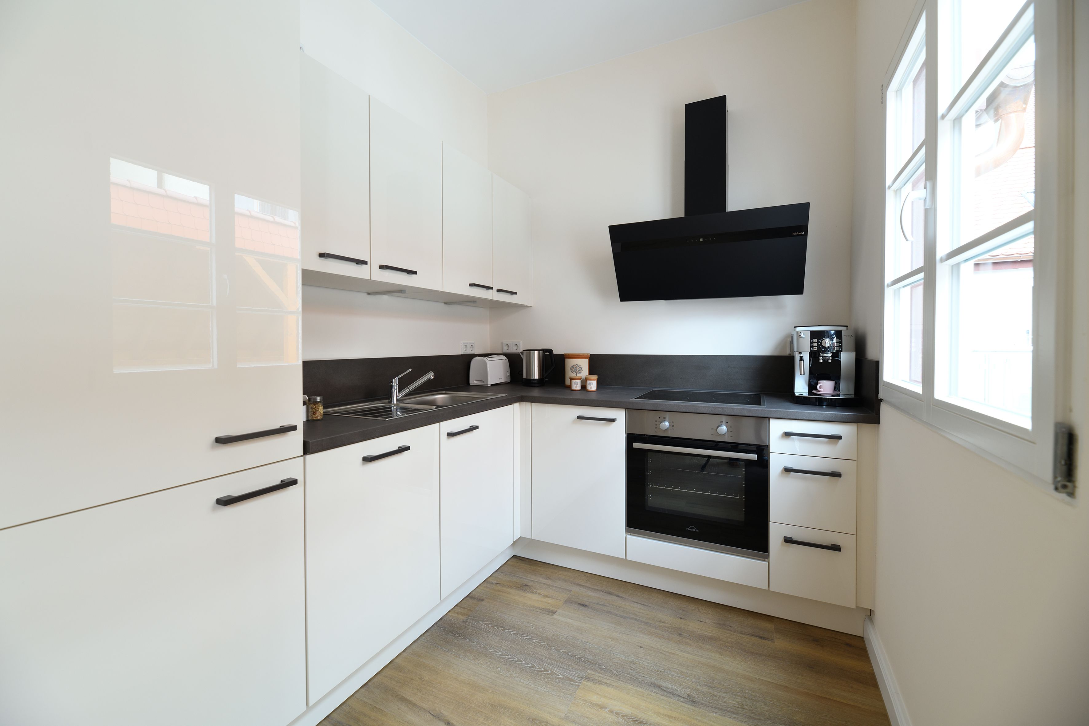 Charming And Modern Studio In Heppenheim - 2