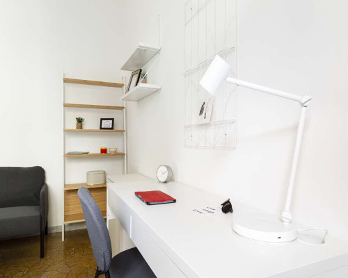 Stanza in Corso San Gottardo