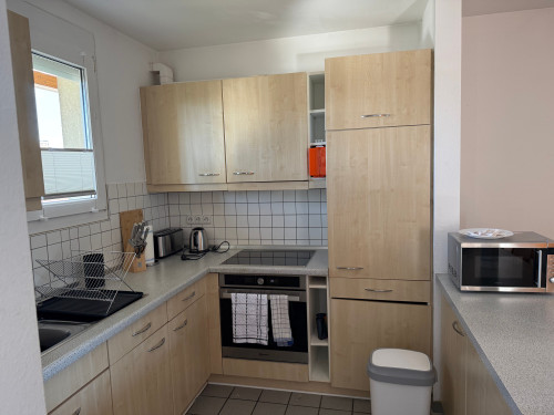 Nice apartment near Frankfurt am Main.