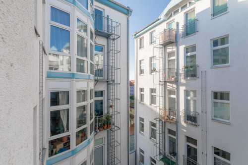 Beautiful apartment centrally located