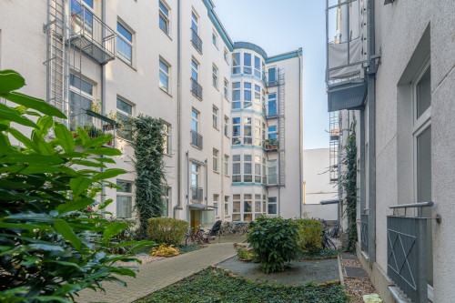 Beautiful apartment centrally located