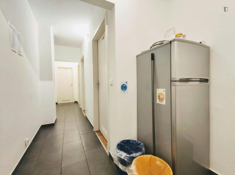 Lovely single bedroom in the centre of Berlin