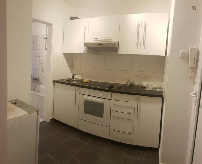 Lovely single bedroom in the centre of Berlin