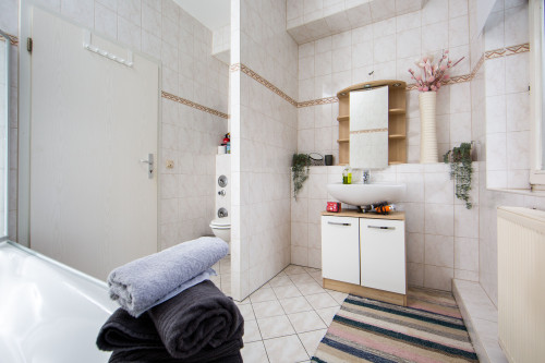 Cosy Altbau apartment in the city centre of Erfurt - Gallery - 55