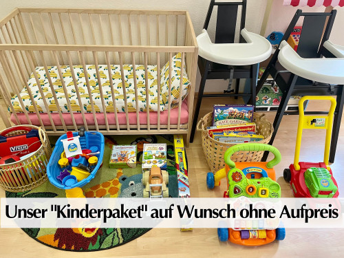 Cosy Altbau apartment in the city centre of Erfurt - Gallery - 44