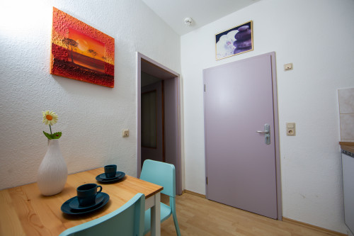 Cosy Altbau apartment in the city centre of Erfurt - Gallery - 57