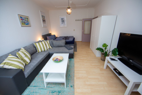 Cosy Altbau apartment in the city centre of Erfurt - Gallery - 60