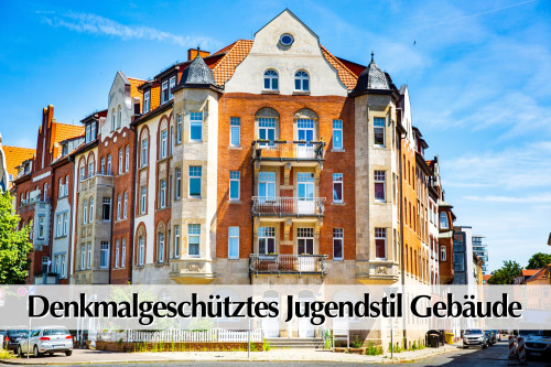 Cosy Altbau apartment in the city centre of Erfurt - Gallery - 75
