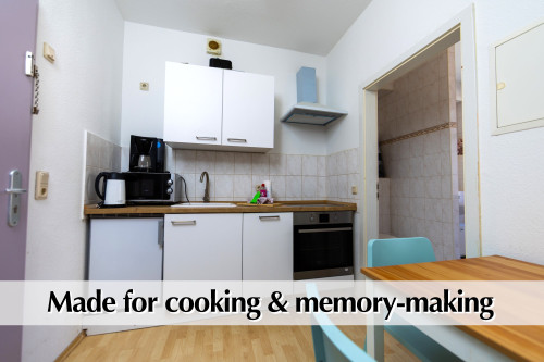 Cosy Altbau apartment in the city centre of Erfurt - Gallery - 15