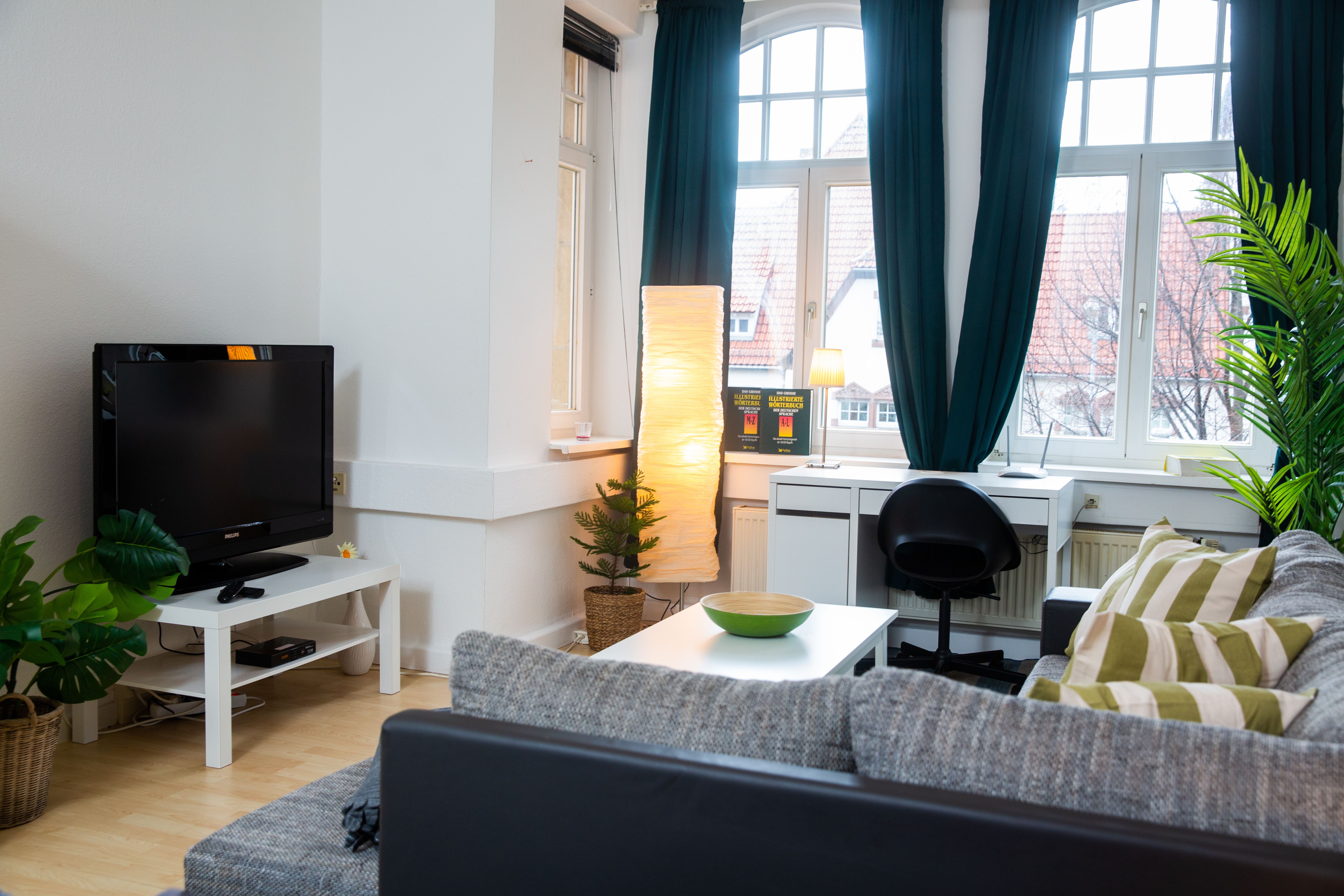 Cosy Altbau Apartment In The City Centre Of Erfurt - 73