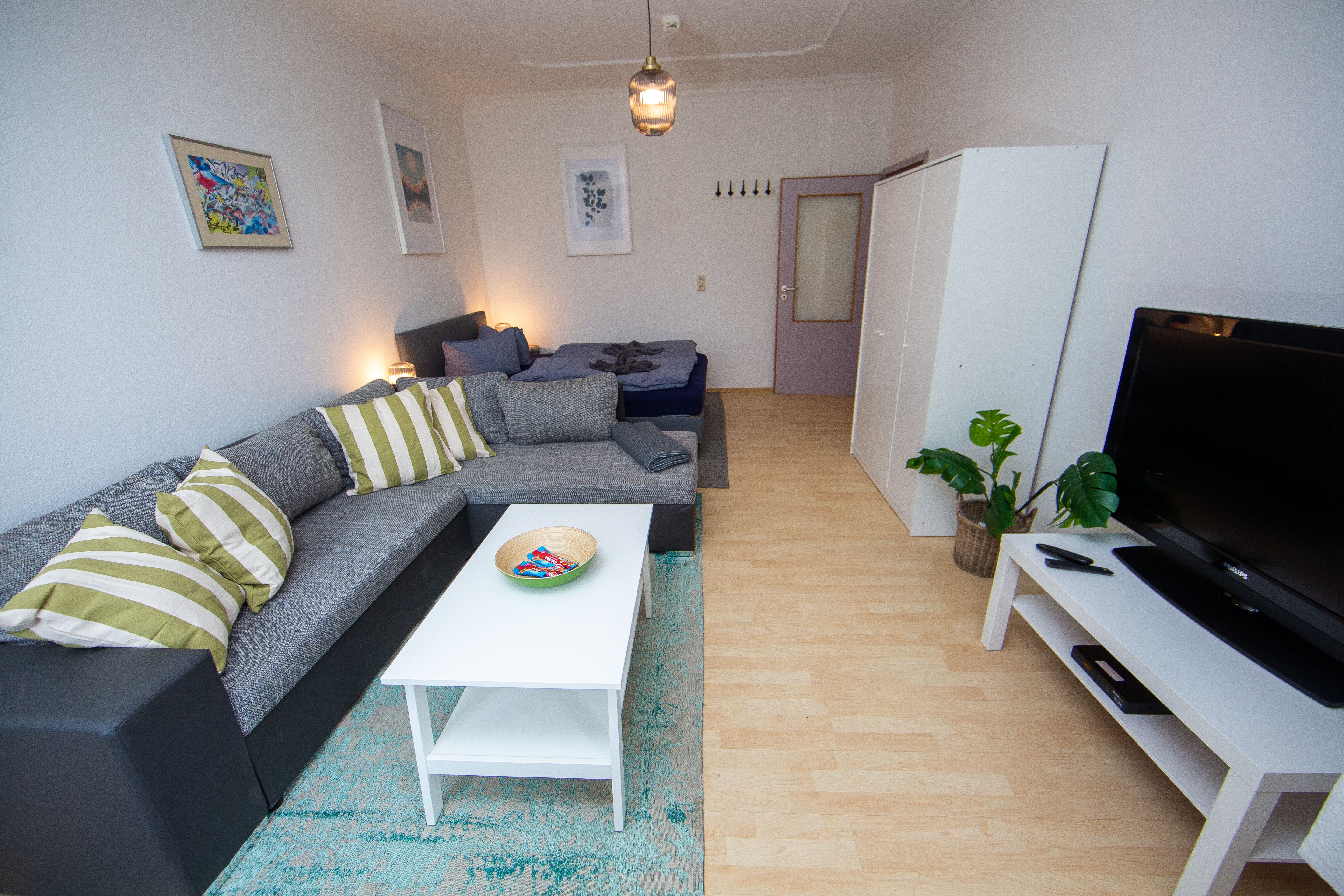 Cosy Altbau Apartment In The City Centre Of Erfurt - 71