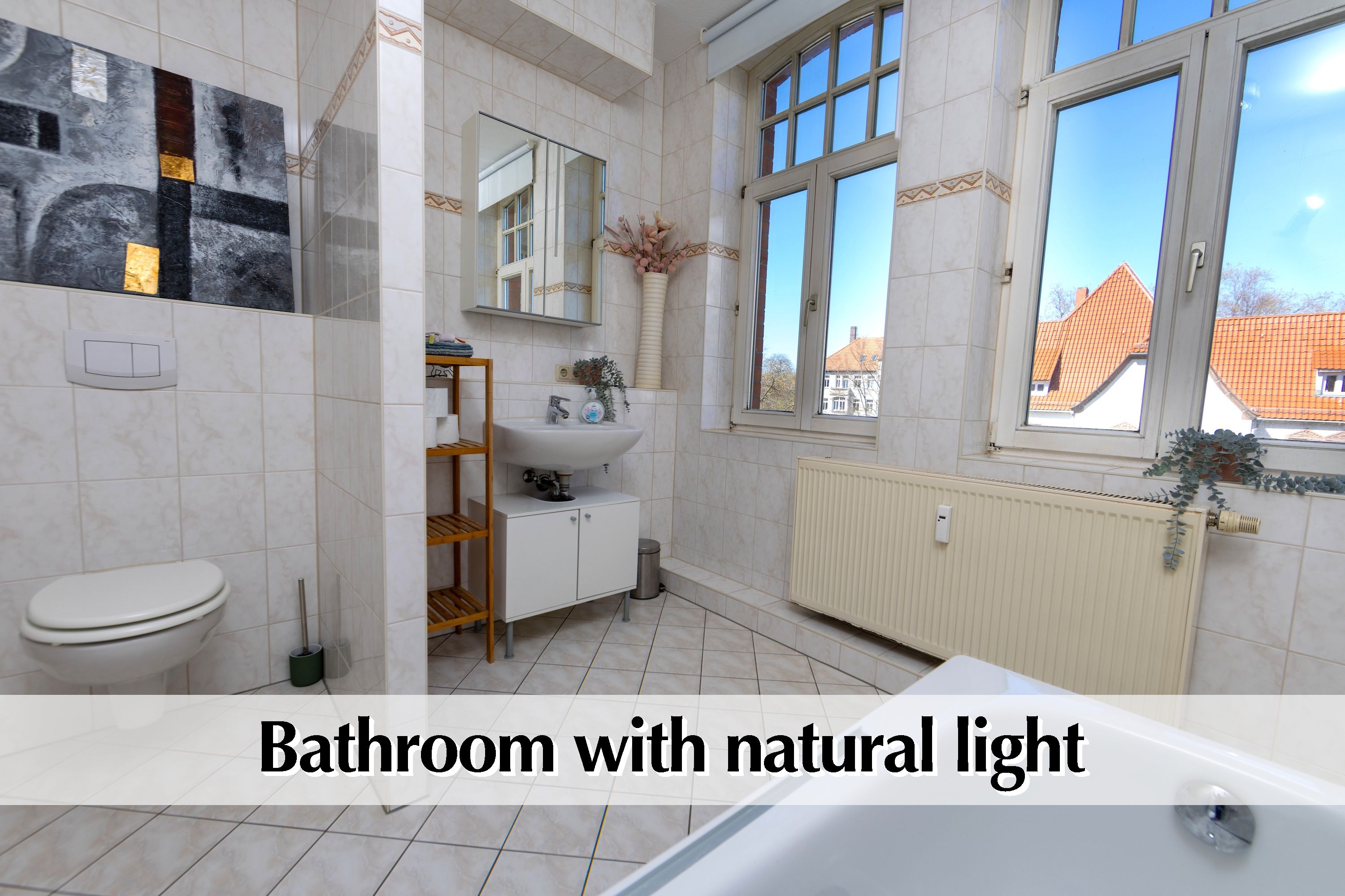 Cosy Altbau Apartment In The City Centre Of Erfurt - 31