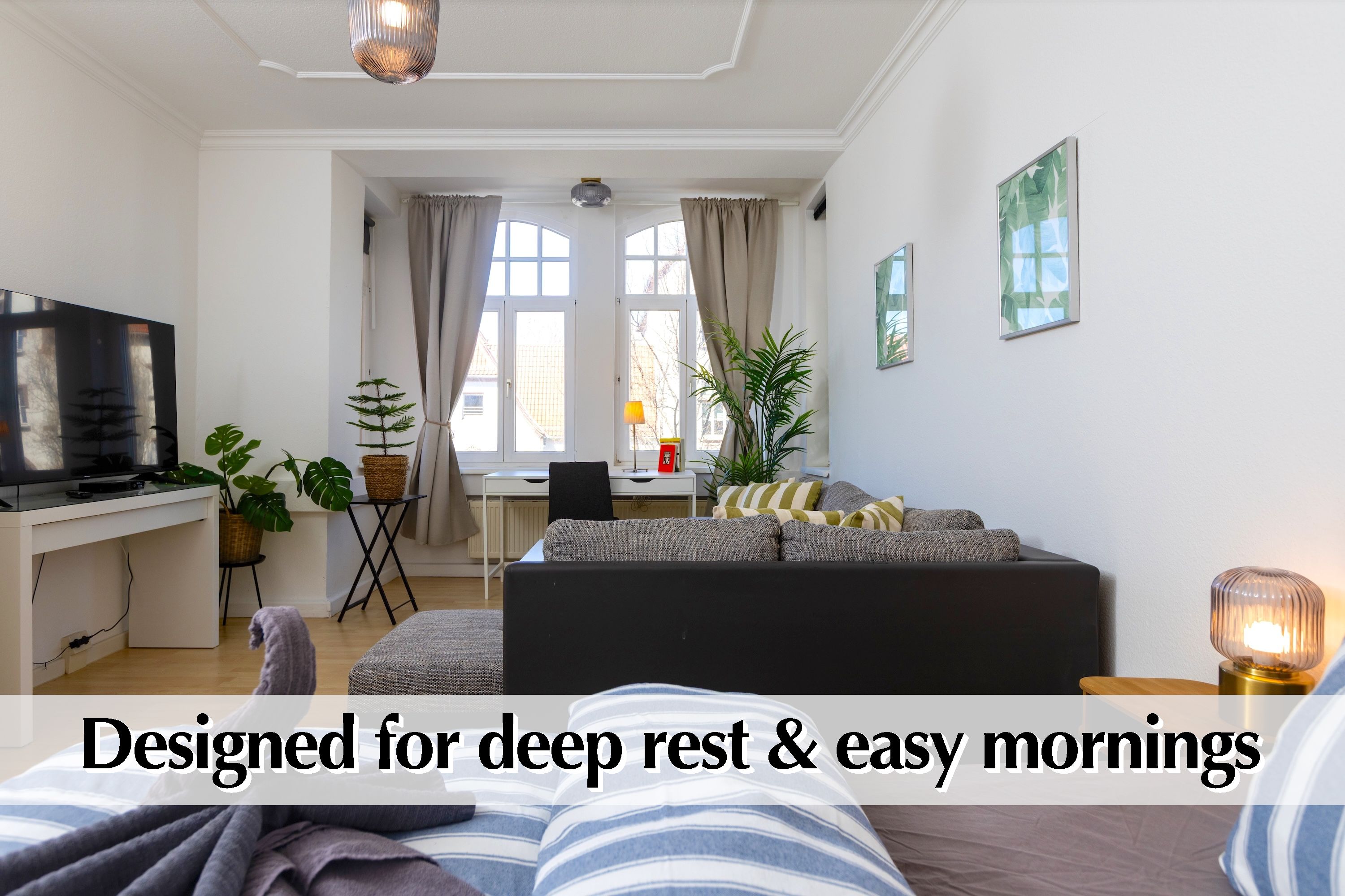 Cosy Altbau Apartment In The City Centre Of Erfurt - 33