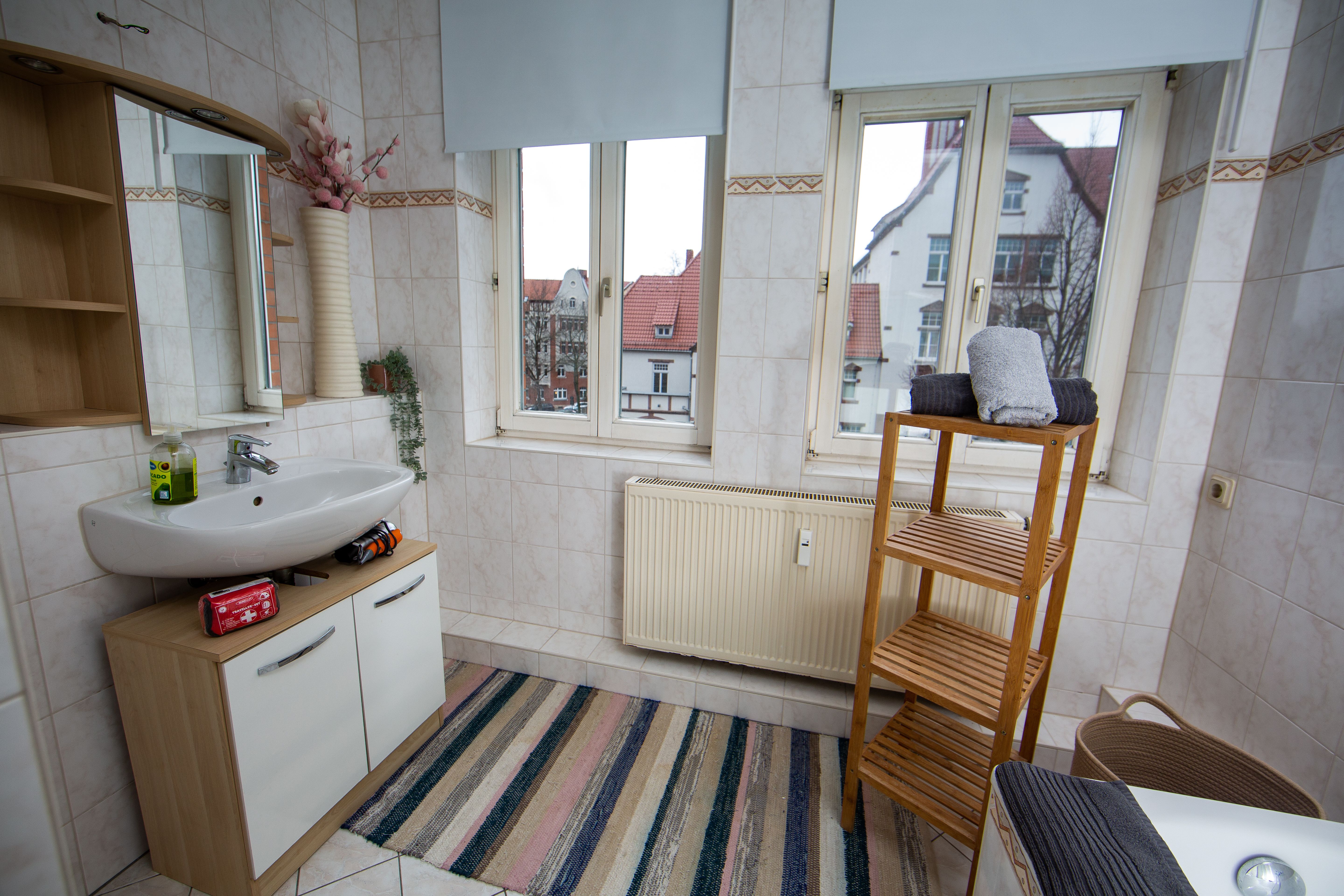 Cosy Altbau Apartment In The City Centre Of Erfurt - 65