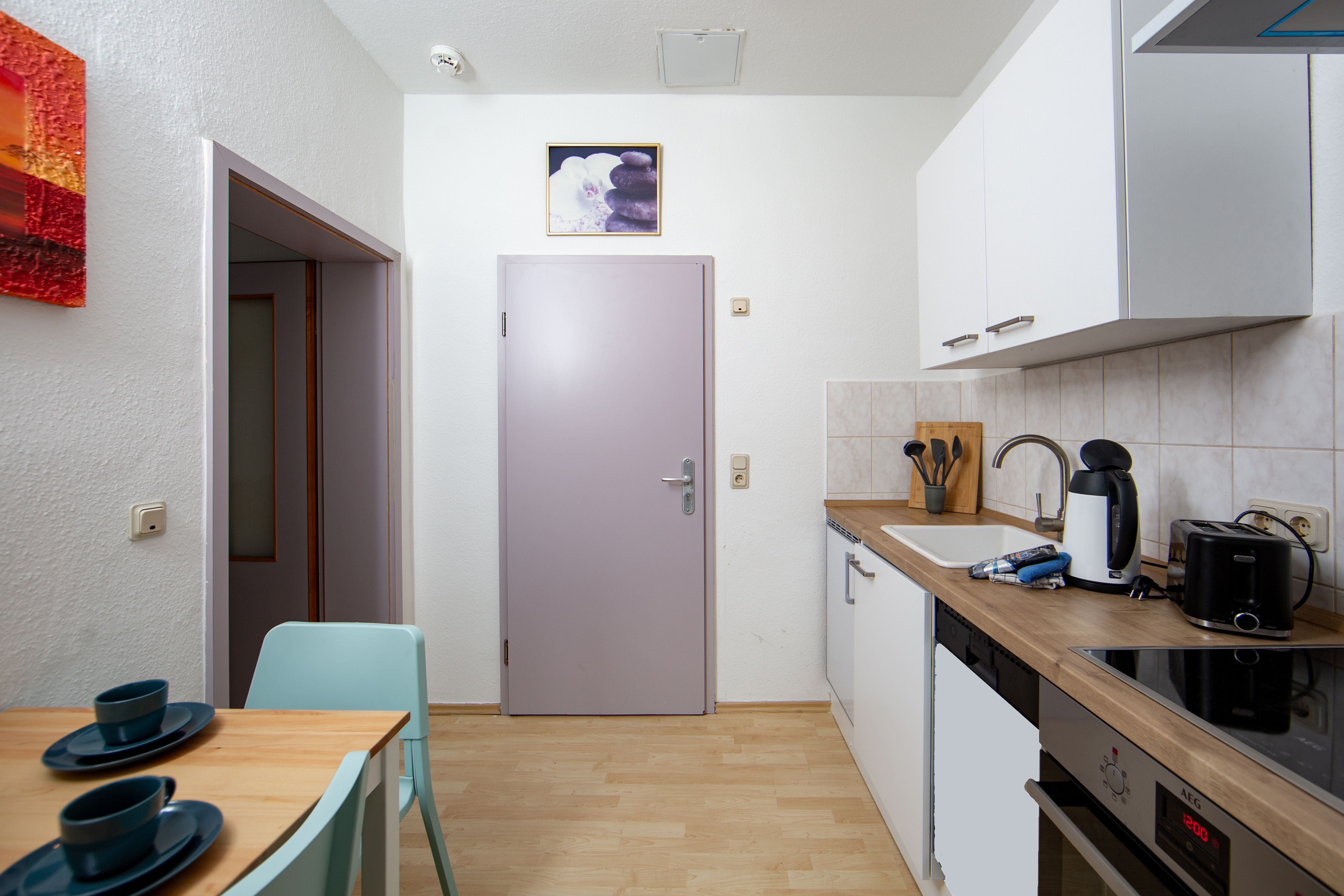 Cosy Altbau Apartment In The City Centre Of Erfurt - 69