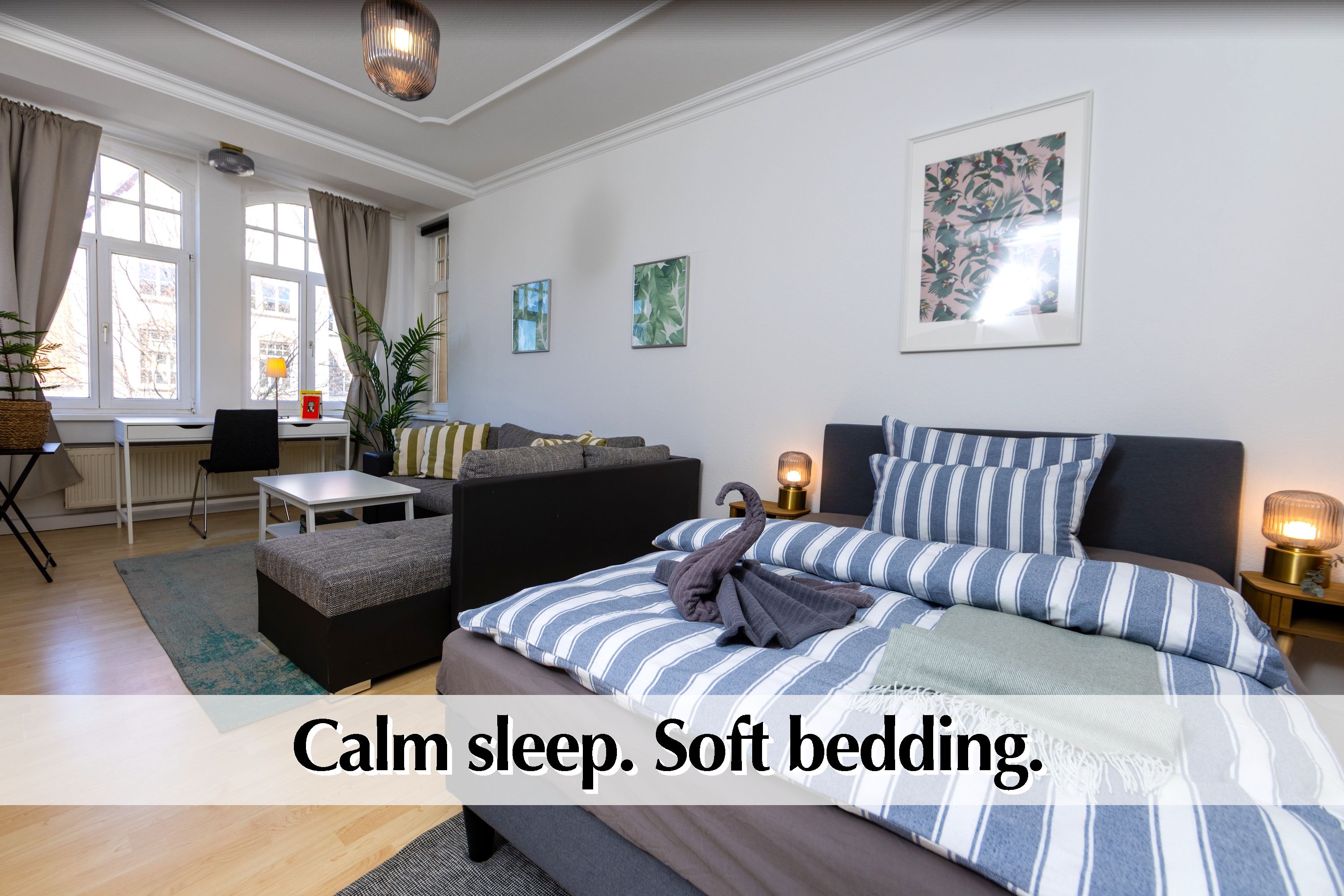 Cosy Altbau Apartment In The City Centre Of Erfurt - 34