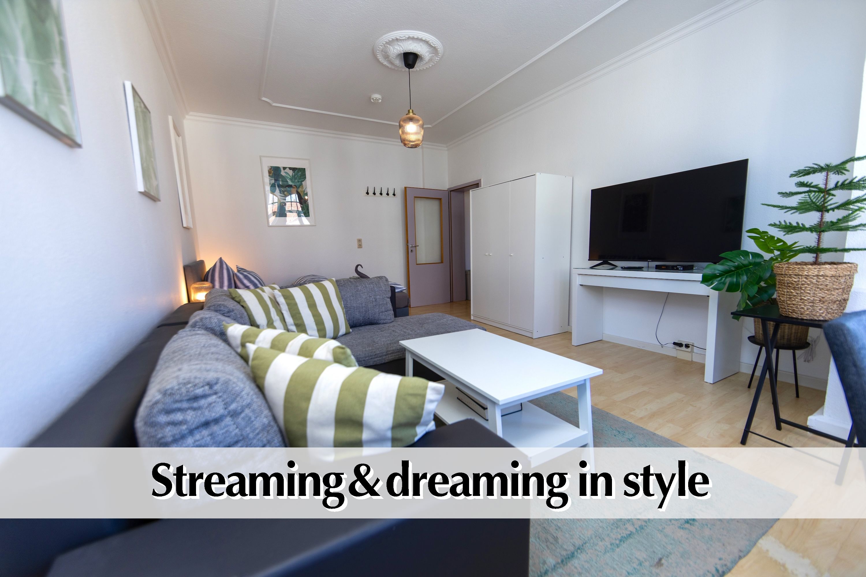 Cosy Altbau Apartment In The City Centre Of Erfurt - 37