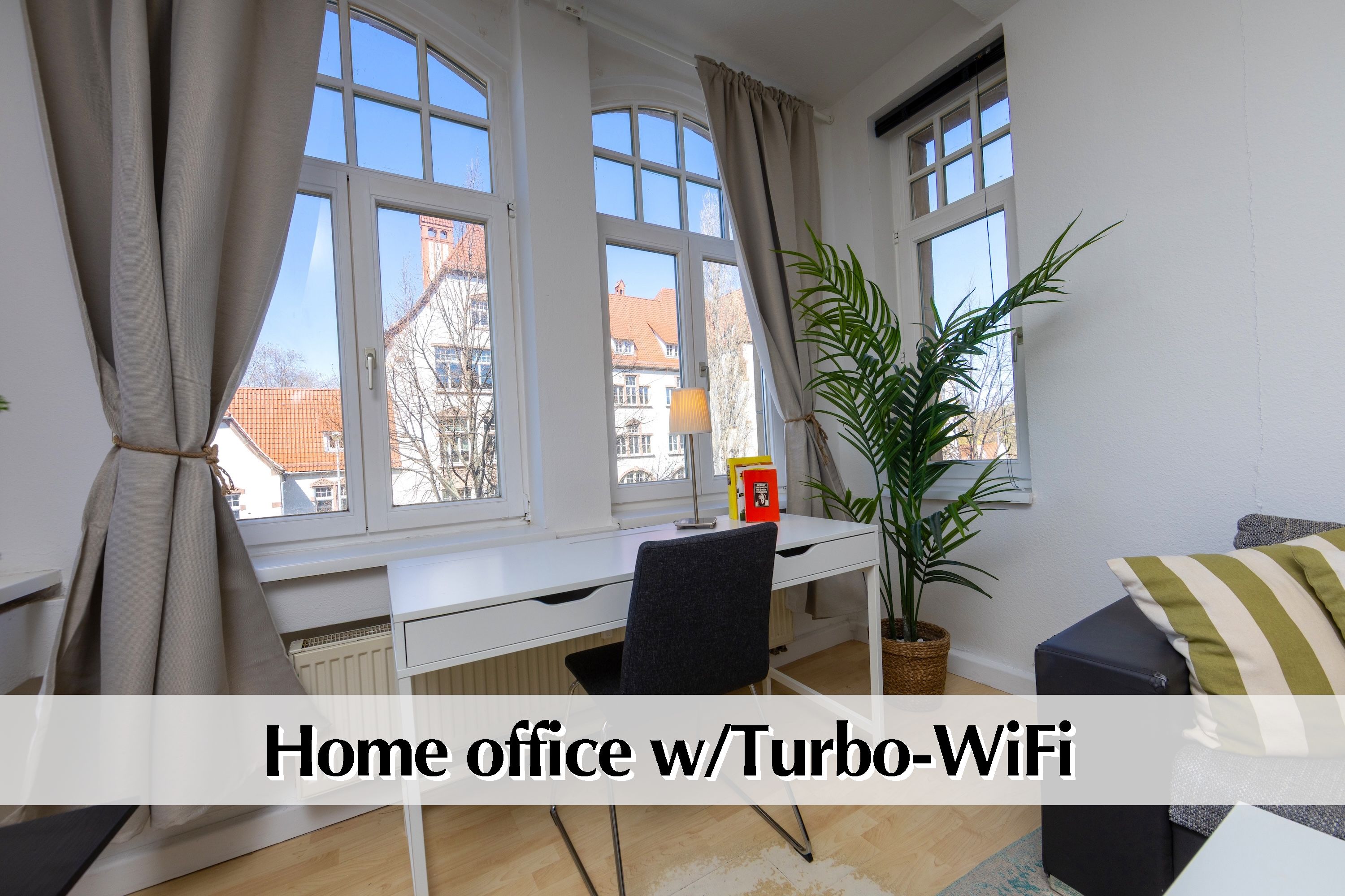Cosy Altbau Apartment In The City Centre Of Erfurt - 32
