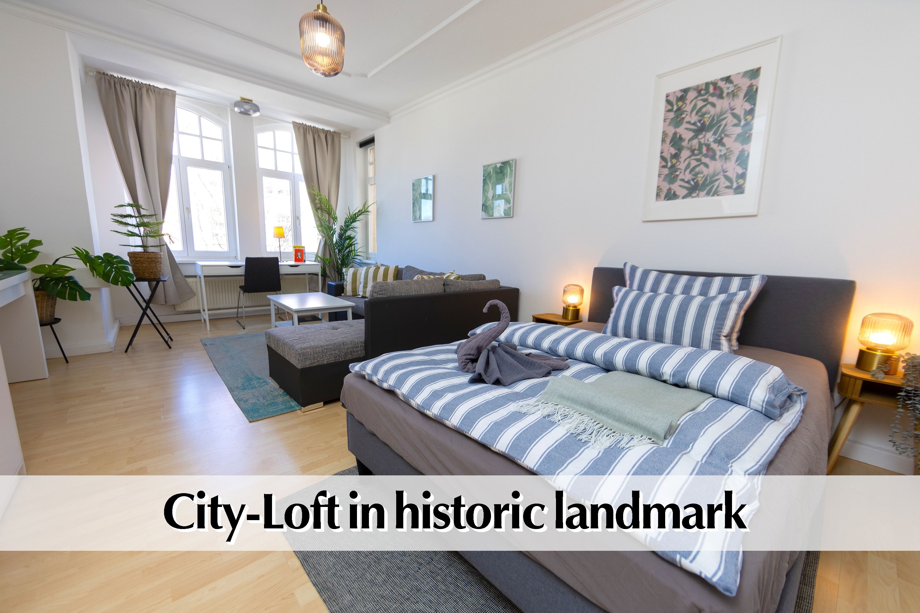 Cosy Altbau Apartment In The City Centre Of Erfurt - 39