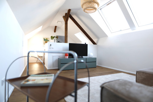 New & neat suite in Bonn