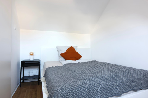 New & neat suite in Bonn