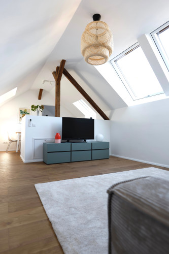 New & neat suite in Bonn