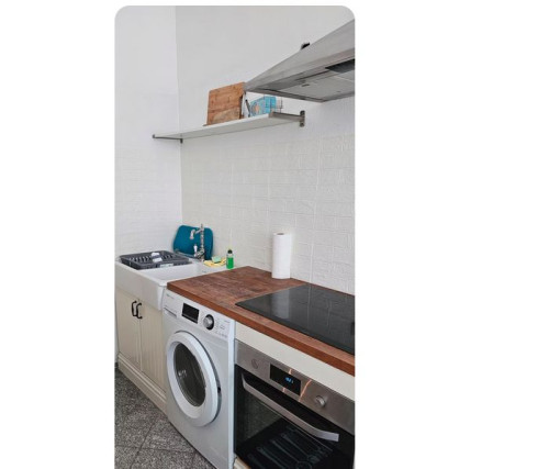 Base Floor Suite next to Central Station