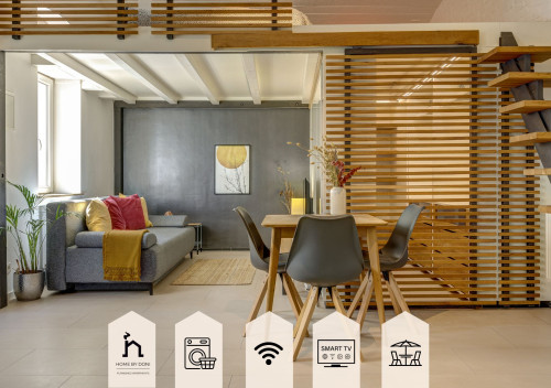 homebydoni - modern | quiet | central