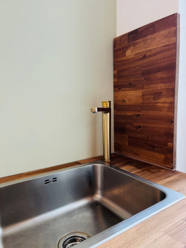 Modern flat in Düsseldorf
