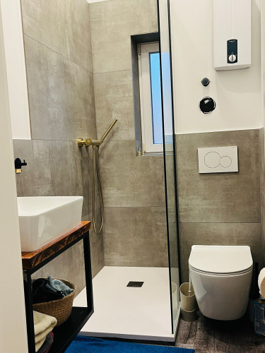 Modern flat in Düsseldorf