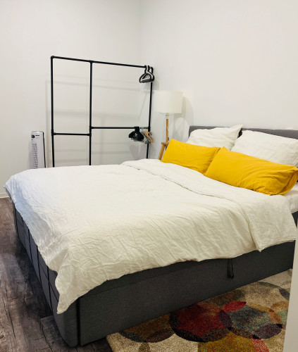 Modern flat in Düsseldorf - Gallery - 14