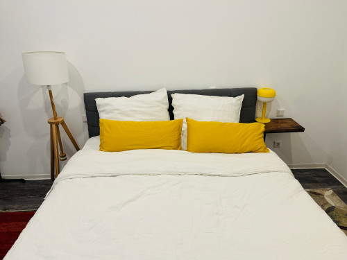 Modern flat in Düsseldorf - Gallery - 13