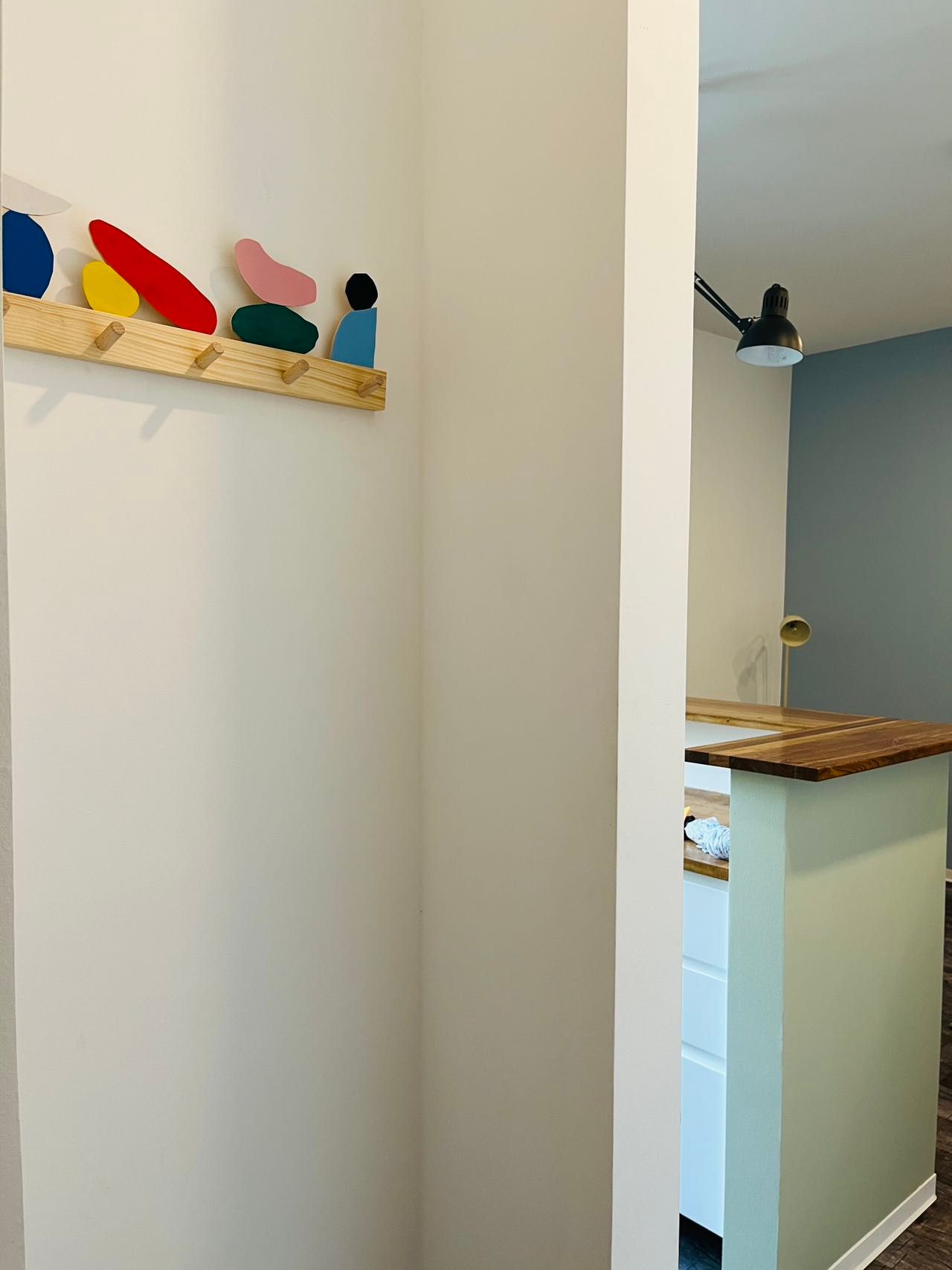 Modern Flat In Düsseldorf - 11