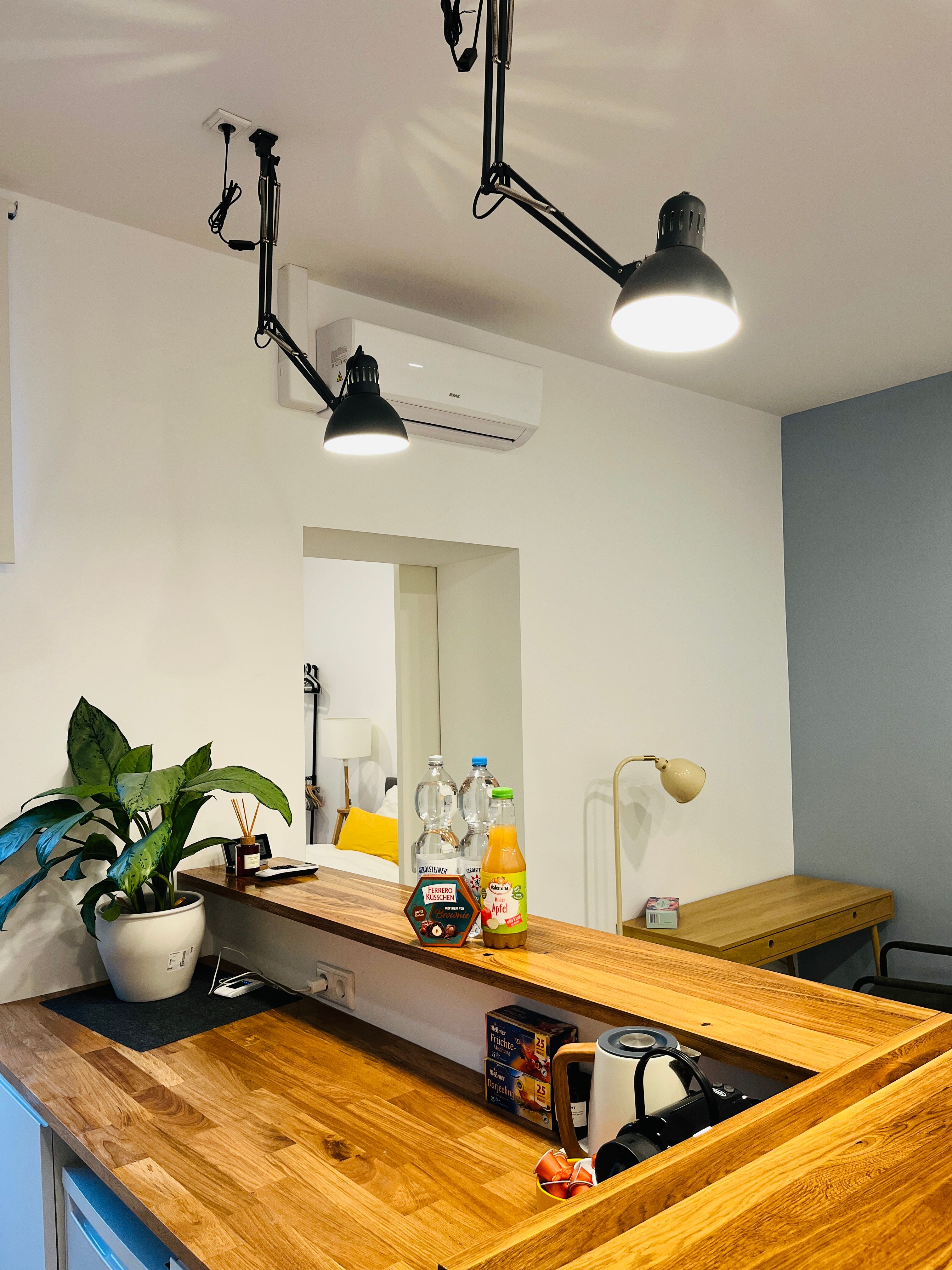 Modern Flat In Düsseldorf - 9