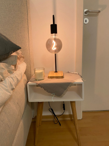 Comfy apartment with direct view on the St. Peters Church