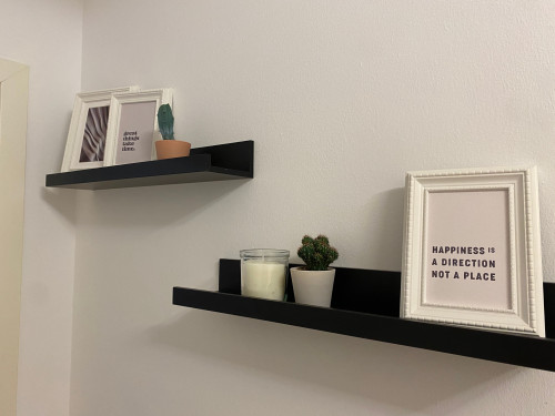 Comfy apartment with direct view on the St. Peters Church