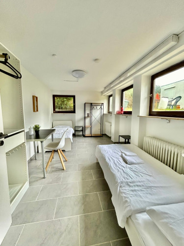 Furnished 2-Room Apartment in Lörrach-Stetten | 5 Min to Basel | from 6 months