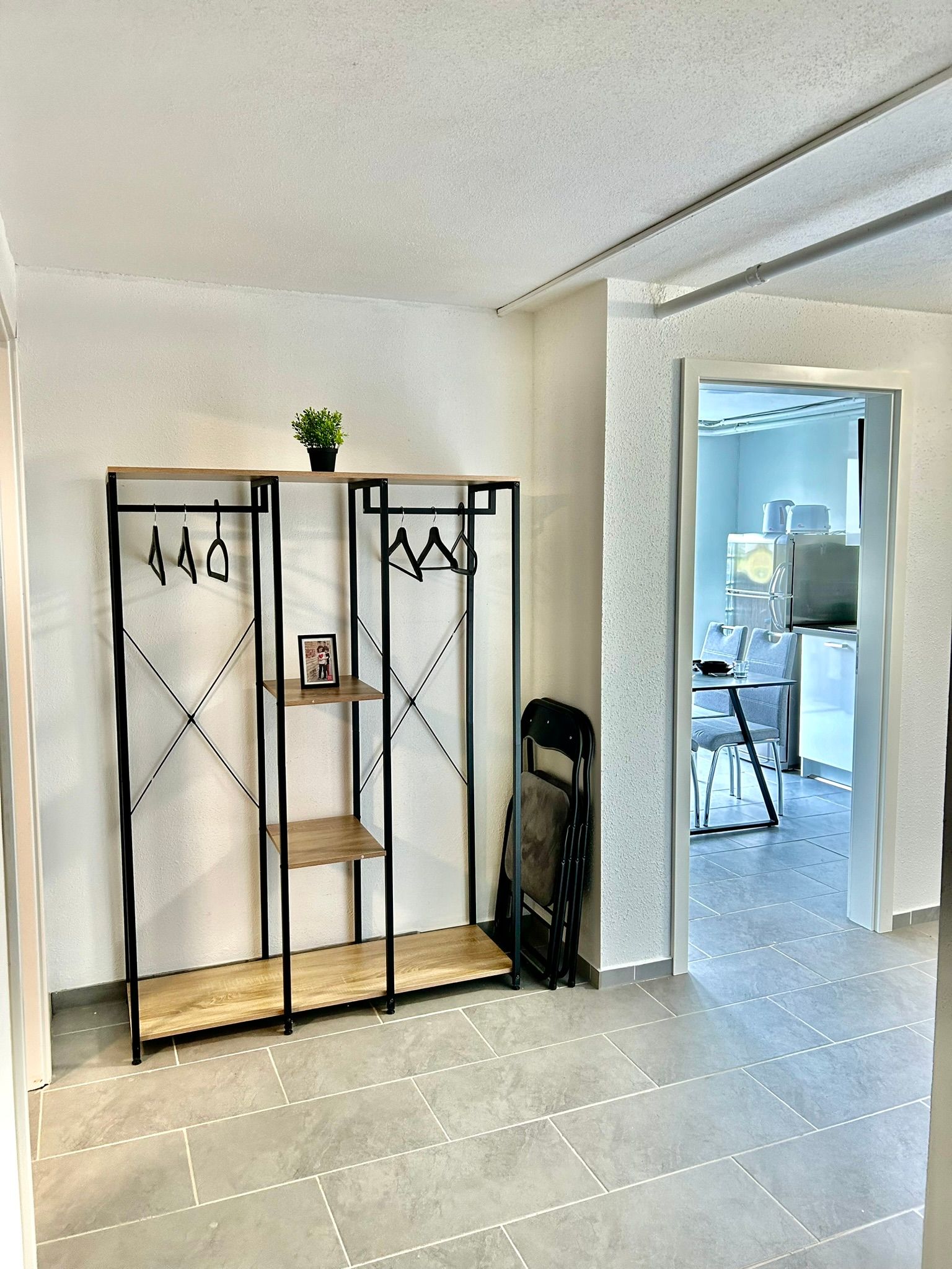 Furnished 2-Room Apartment In Lörrach-Stetten | 5 Min To Basel | From 6 Months - Furnished 2-Room Apartment in Lörrach-Stetten | 5 Min to Basel | from 6 months - Gallery - 4