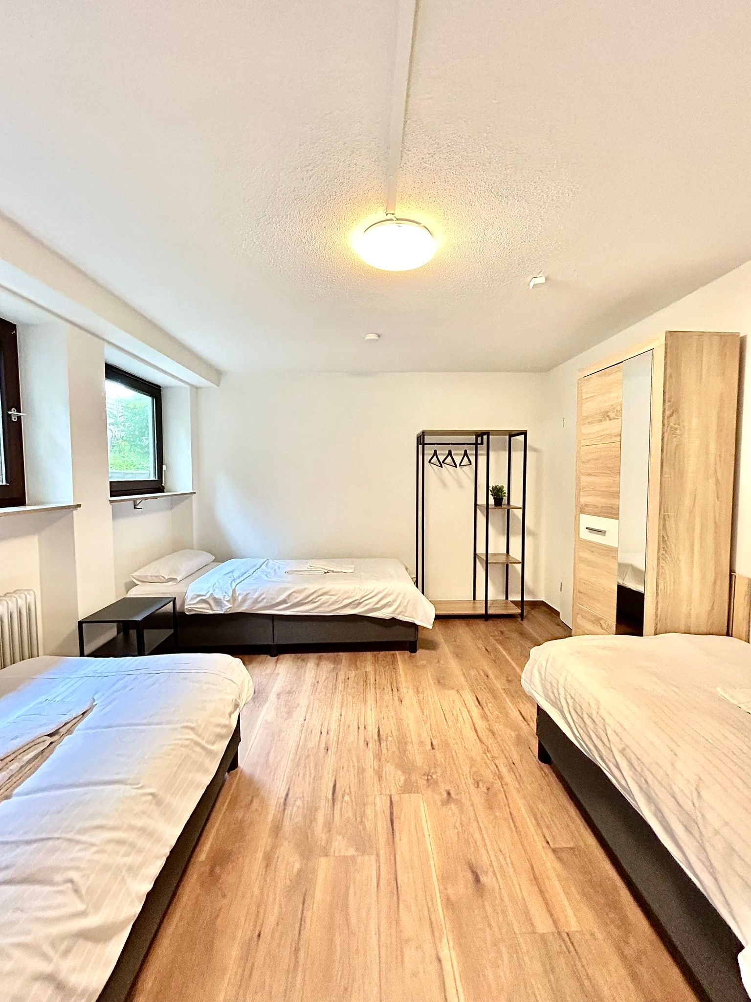 Furnished 2-Room Apartment In Lörrach-Stetten | 5 Min To Basel | From 6 Months - Furnished 2-Room Apartment in Lörrach-Stetten | 5 Min to Basel | from 6 months - Gallery - 9