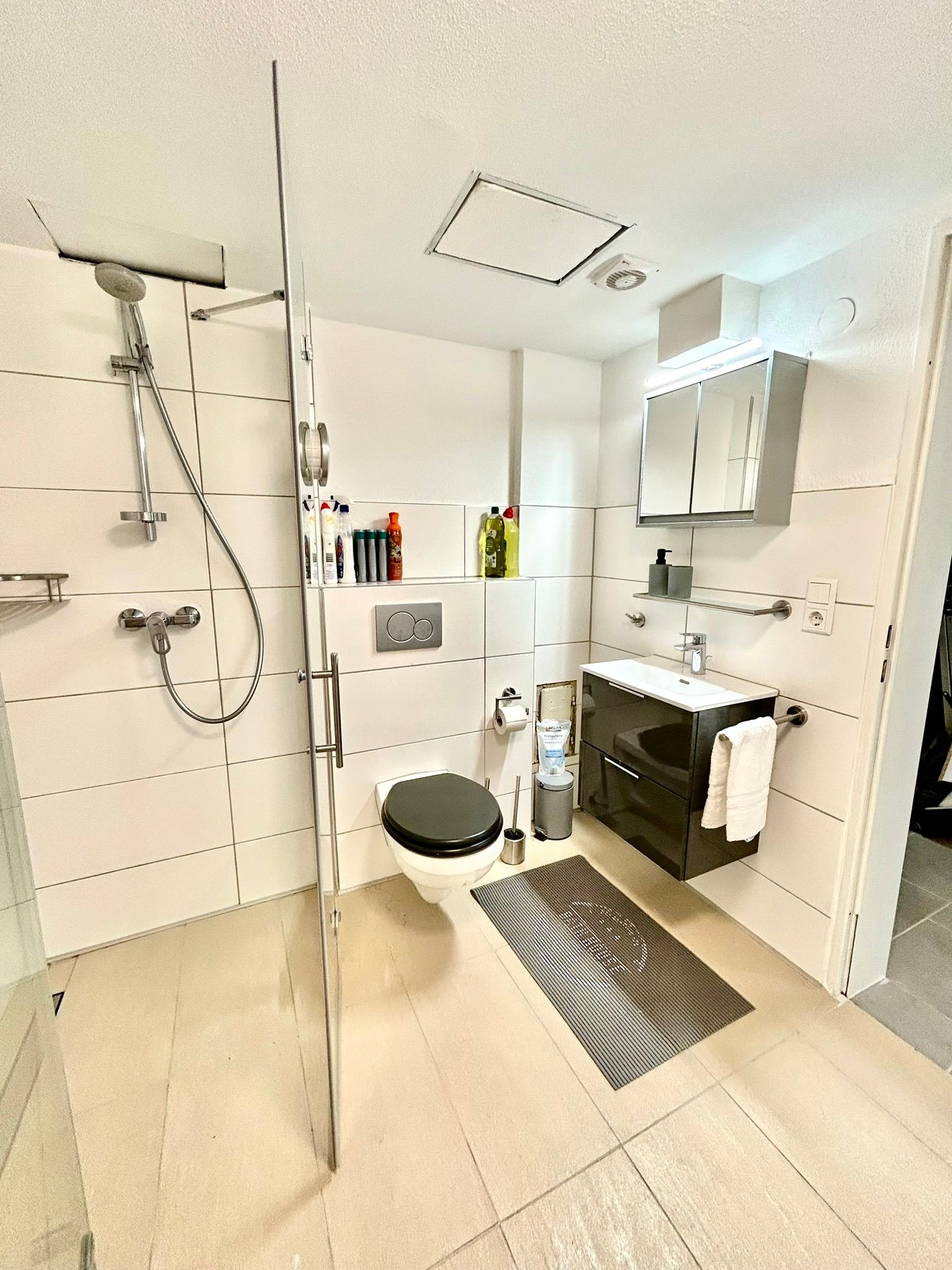Furnished 2-Room Apartment In Lörrach-Stetten | 5 Min To Basel | From 6 Months - Furnished 2-Room Apartment in Lörrach-Stetten | 5 Min to Basel | from 6 months - Gallery - 7