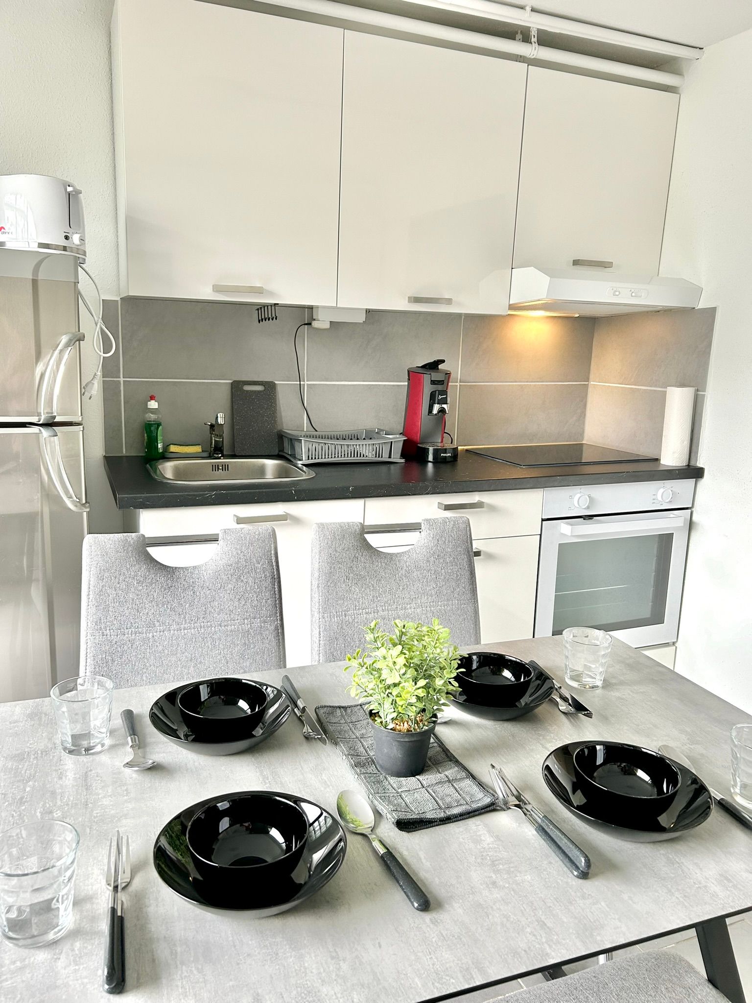 Furnished 2-Room Apartment In Lörrach-Stetten | 5 Min To Basel | From 6 Months - Furnished 2-Room Apartment in Lörrach-Stetten | 5 Min to Basel | from 6 months - Gallery - 14
