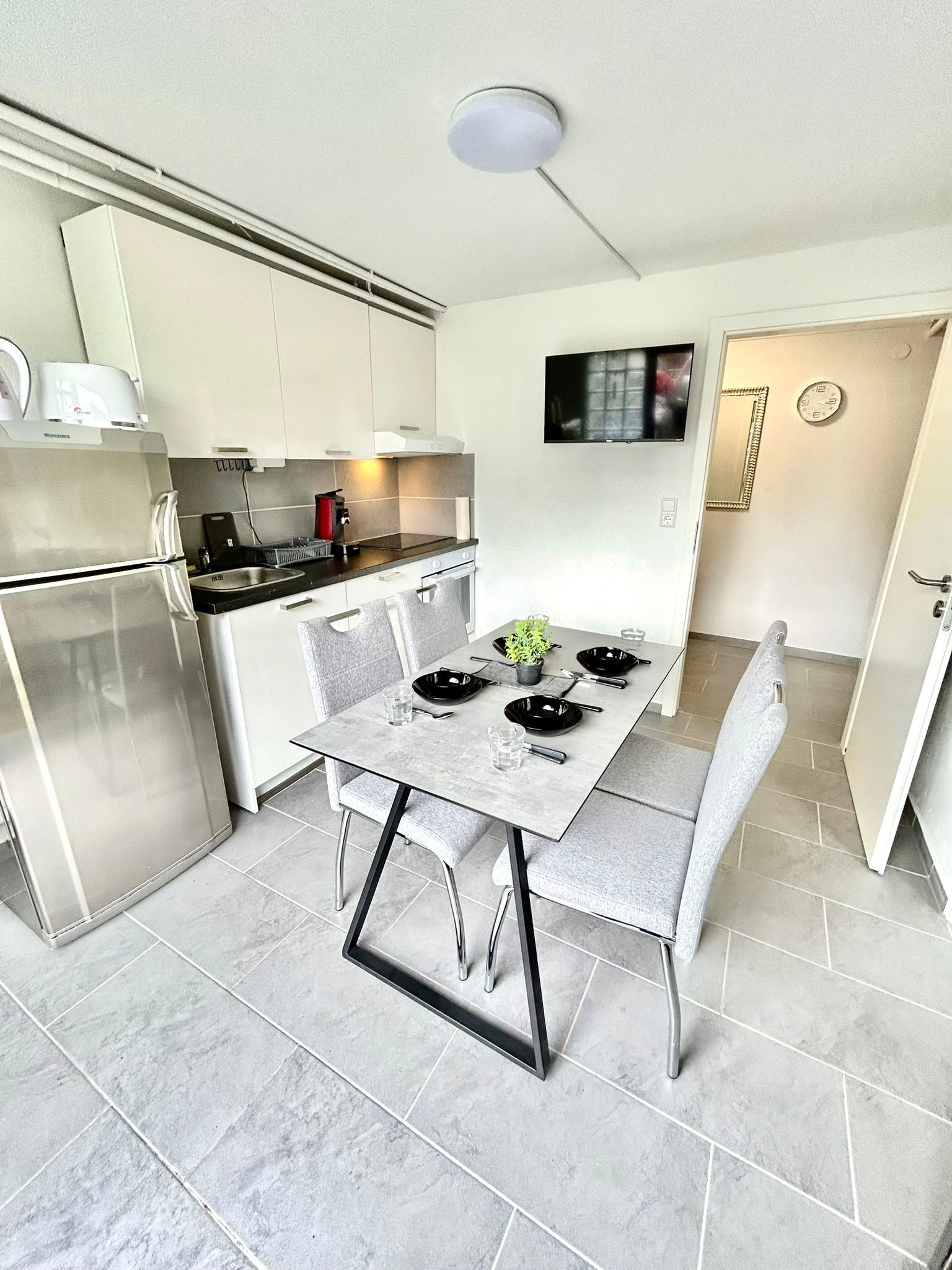 Furnished 2-Room Apartment In Lörrach-Stetten | 5 Min To Basel | From 6 Months - Furnished 2-Room Apartment in Lörrach-Stetten | 5 Min to Basel | from 6 months - Gallery - 1