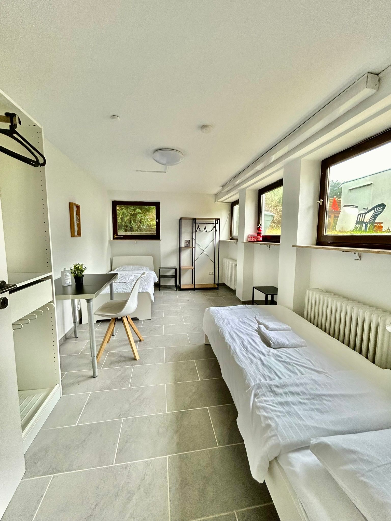 Furnished 2-Room Apartment In Lörrach-Stetten | 5 Min To Basel | From 6 Months - Furnished 2-Room Apartment in Lörrach-Stetten | 5 Min to Basel | from 6 months - Gallery - 13